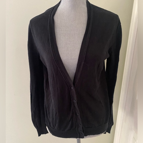 Abound Black Cardigan - Picture 5 of 6